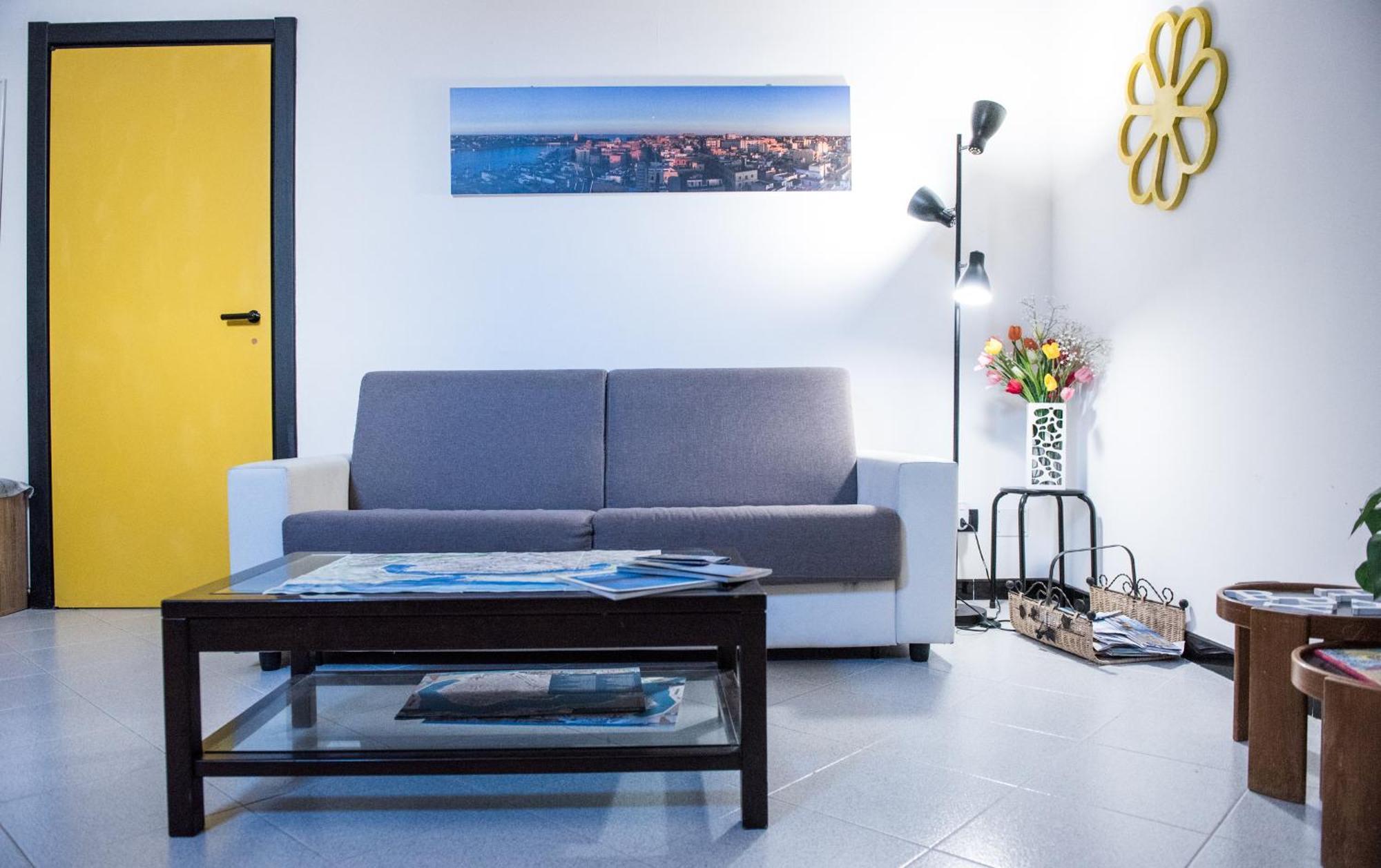 HAPPY HOUSE Salento Apartment Brindisi Esterno foto